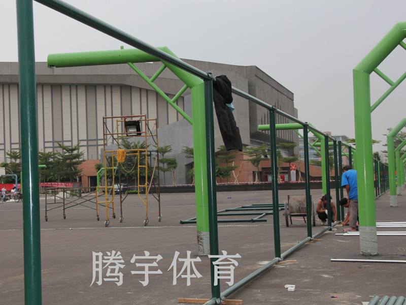 球場專業(yè)圍網(wǎng)1