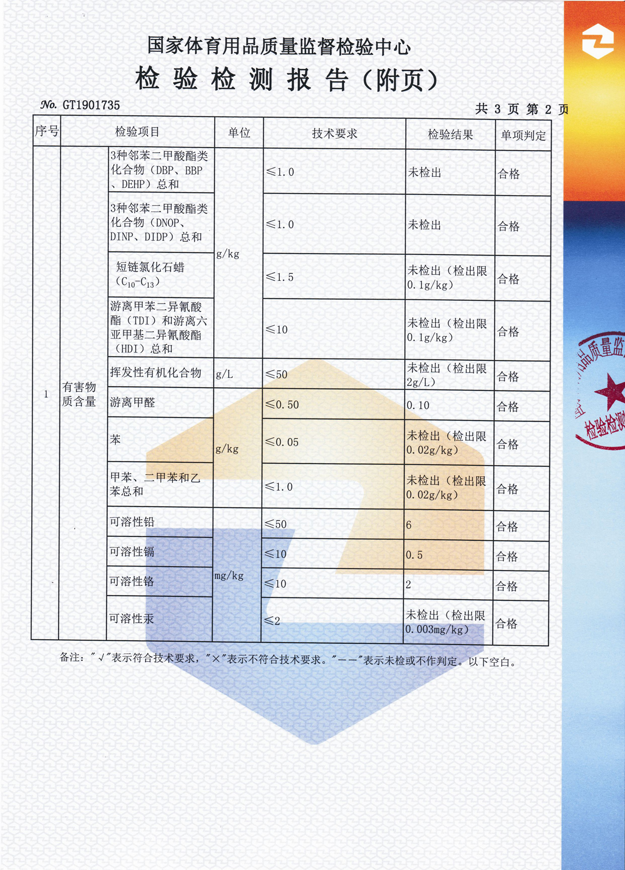 新國(guó)標(biāo)彈性丙烯酸檢驗(yàn)報(bào)告主頁(yè)